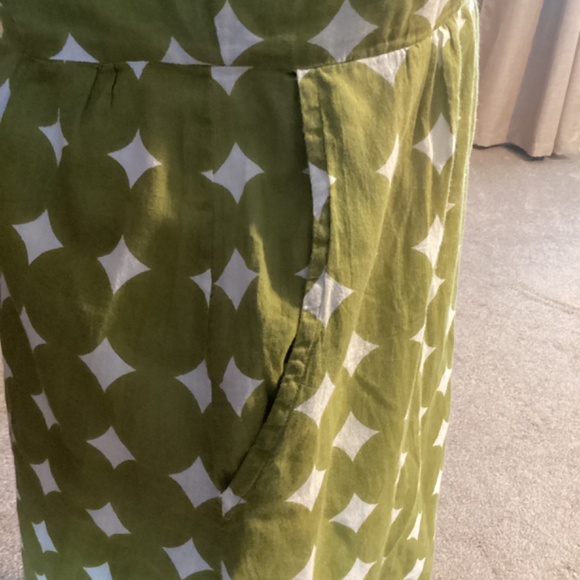 Judith March Strapless Dress size Medium - Picture 3 of 9